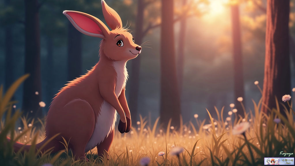 Free wallpaper - wallaroo by cct980 on DeviantArt