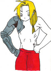 -Edward Elric-