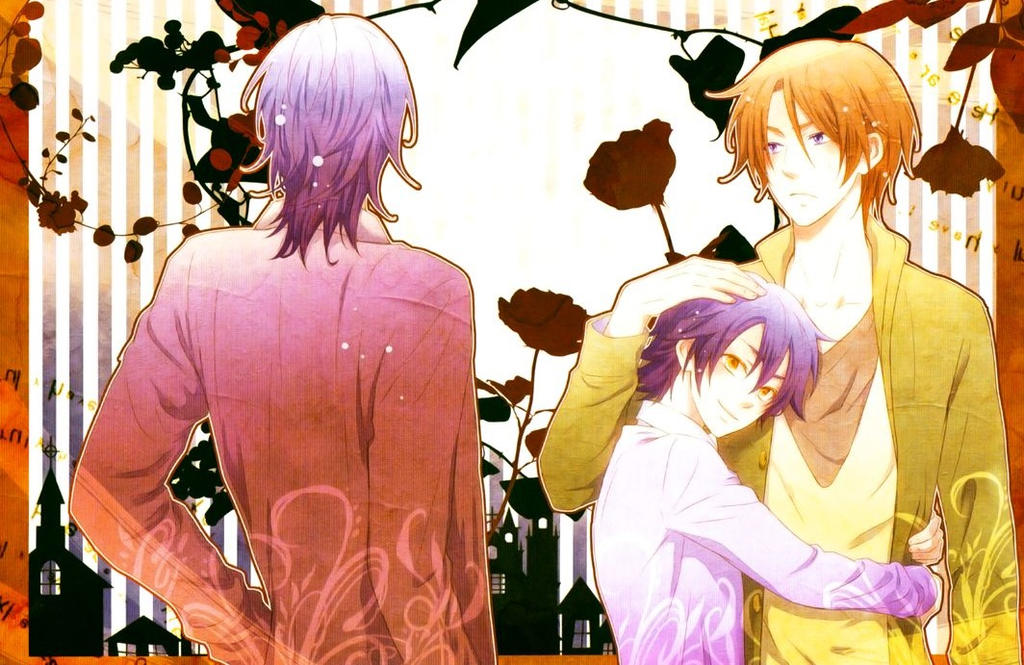 Thisll Background Mayonaka No Oyatsu 1-5 by MewSwifttalon on DeviantArt