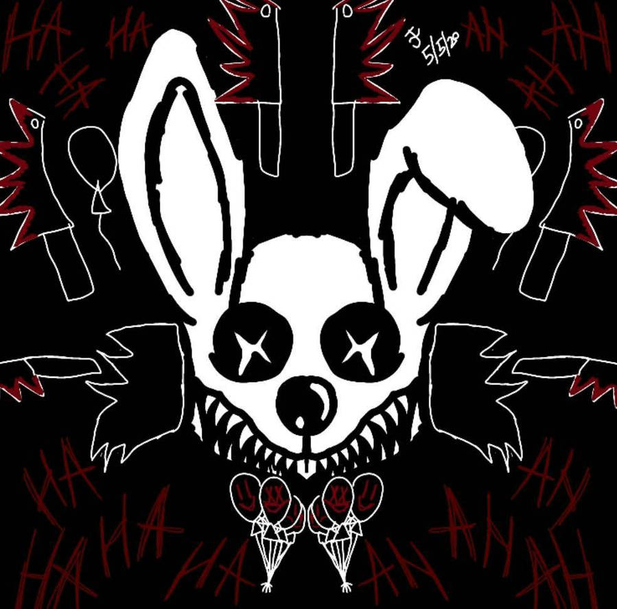 The killer bunny by thedumbestkid on DeviantArt