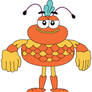 My Weevil LaBeevil Artwork