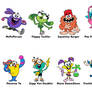 GoNoodle New Main Characters Look Like in 2030