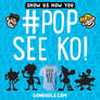GoNoodle Show Us How You Pop See Ko!