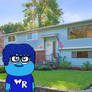 WR at His House
