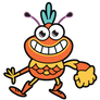 Classic Weevil LaBeevil Level 2
