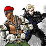 Jax and Stryker
