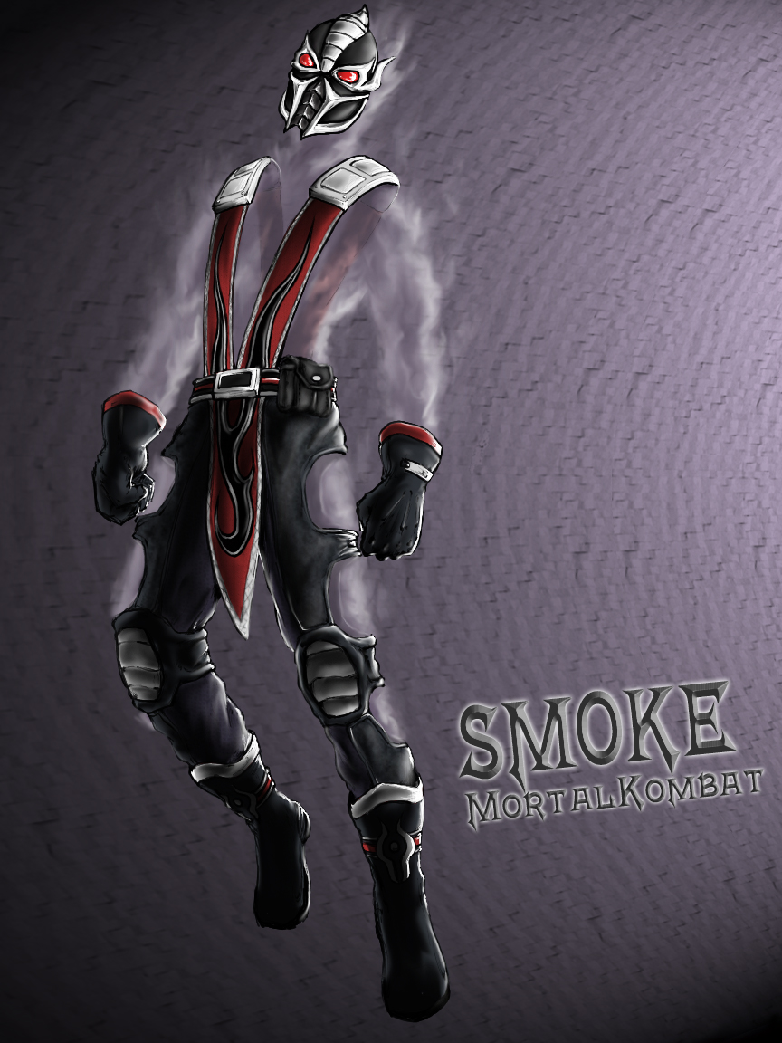 MK - Smoke