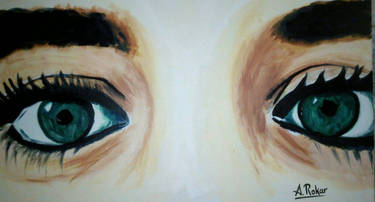 My eyes :D