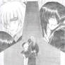 Kenshin and Tomoe