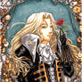 frozen in time -Alucard FA