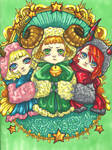 3lildevils by Mmystery