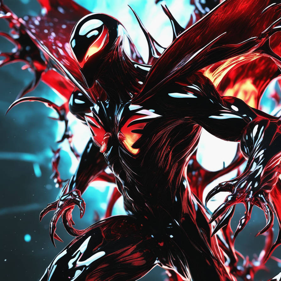 Ben 10 Symbiote by v252 on DeviantArt