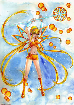 Princess of Solaria