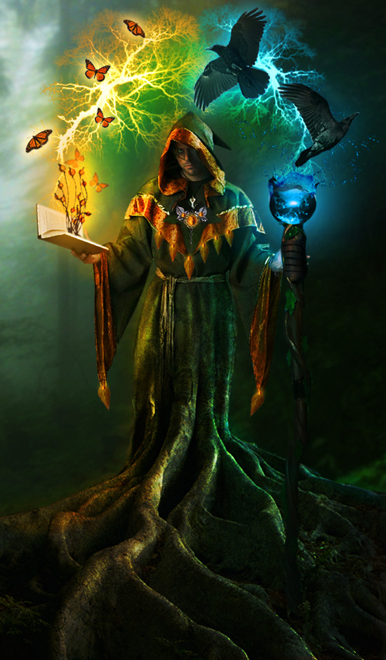 Earth Wizard