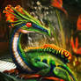 Jungle Dragon