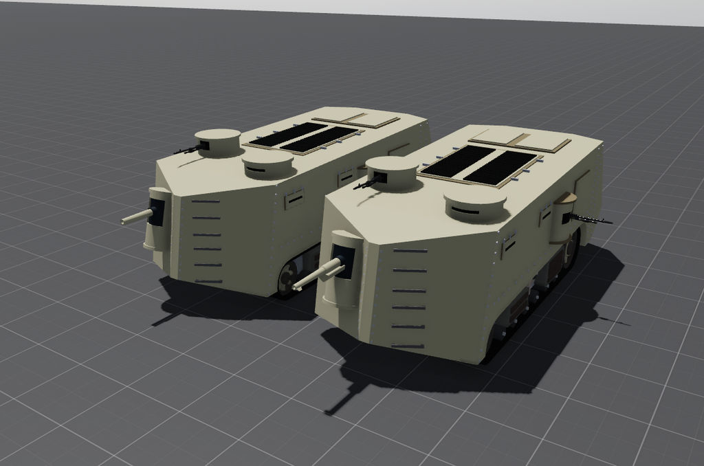 Aquila Tank by Erika312TH on DeviantArt