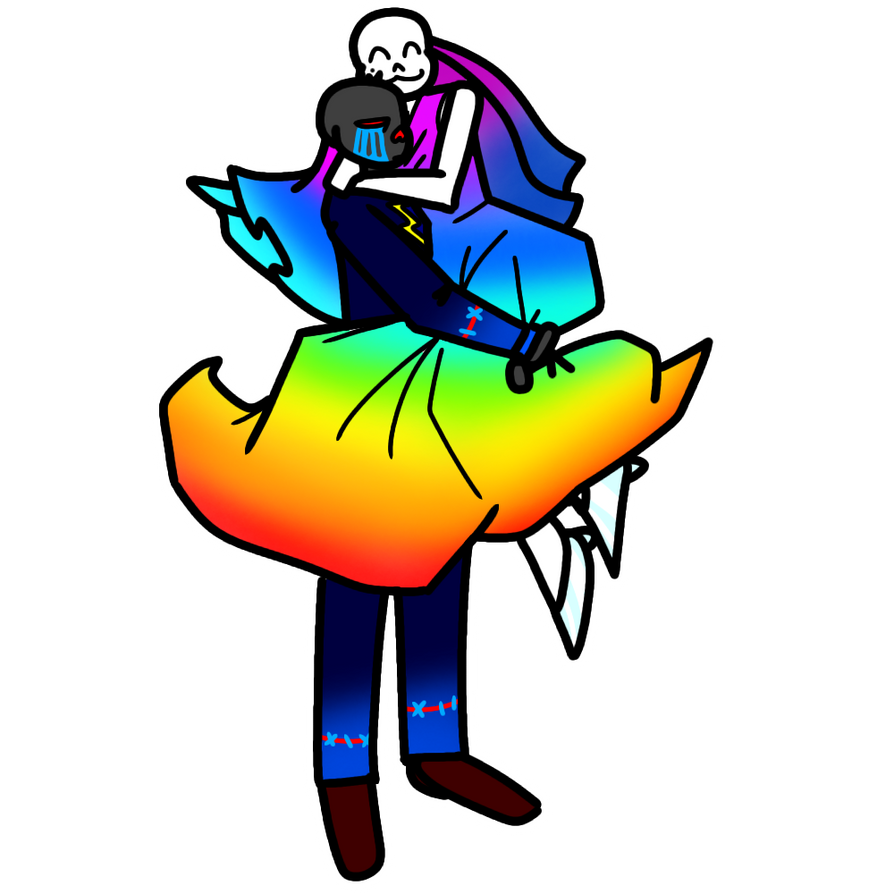 Error X Ink by AverageSansFan on DeviantArt