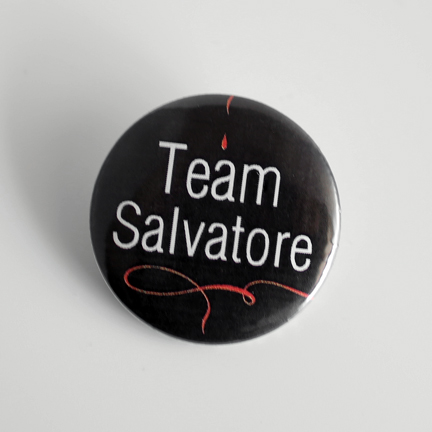 Team Salvatore Pin