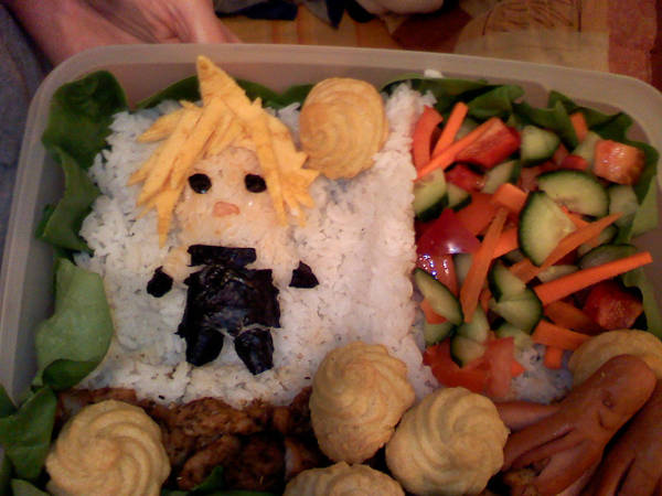 cloud obento by AhouRippoutai
