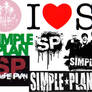 Simple Plan stickers