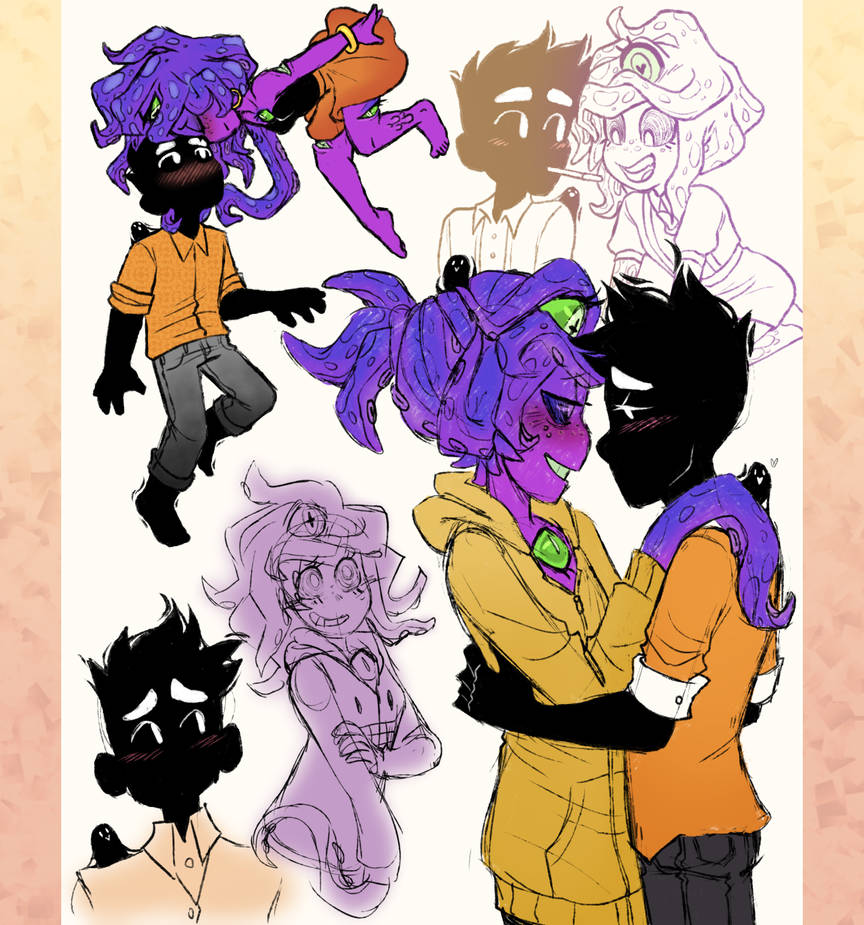 Monster Prom Rejection Monster Prom by S0NSHlNE on DeviantArt
