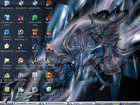 New Desktop