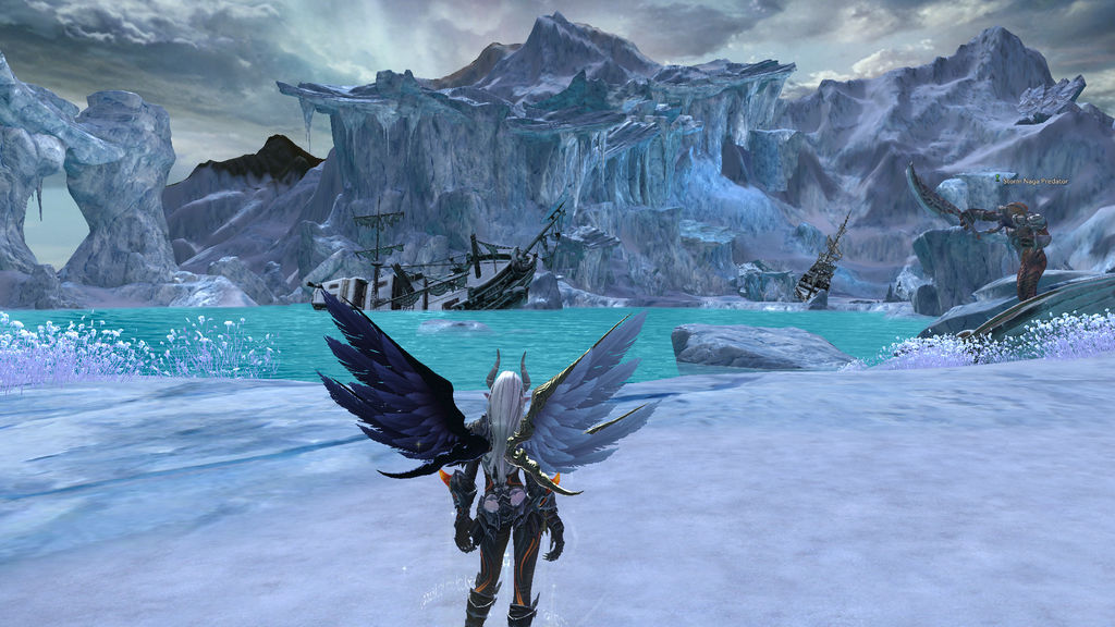 Tera Screenshot. by Annieshka on DeviantArt