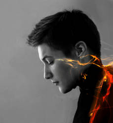 Dean W fanart cosplay