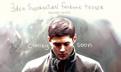 Eden SPN fanbook teaser