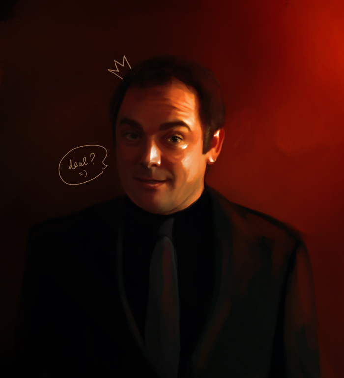 crowley scetch