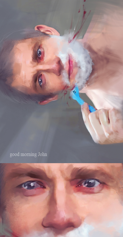 good morning John