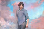 Norman Reedus  - wind by Everybery