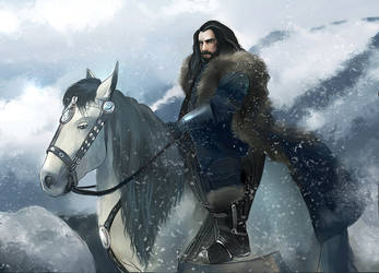 Thorin 3 by Everybery