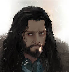 Thorin sketch headshot