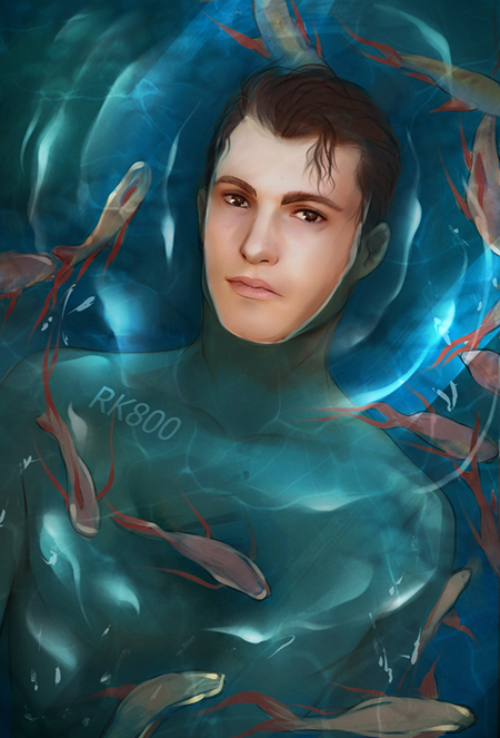 RK800 by Everybery on DeviantArt