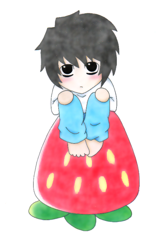 Chibi Eru for sugar-nacchy