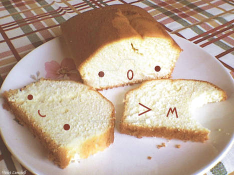 Cute Bread