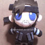 another solid snake plushie