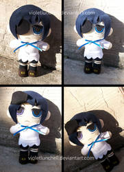 Kuroshitsuji Ciel plushie