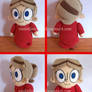 Jimmy 2 Shoes Heloise plushie