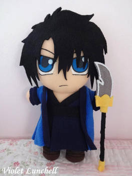 Akatsuki no Yona Hak plushie