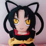 High School DxD Kuroka Nekoshou plushie