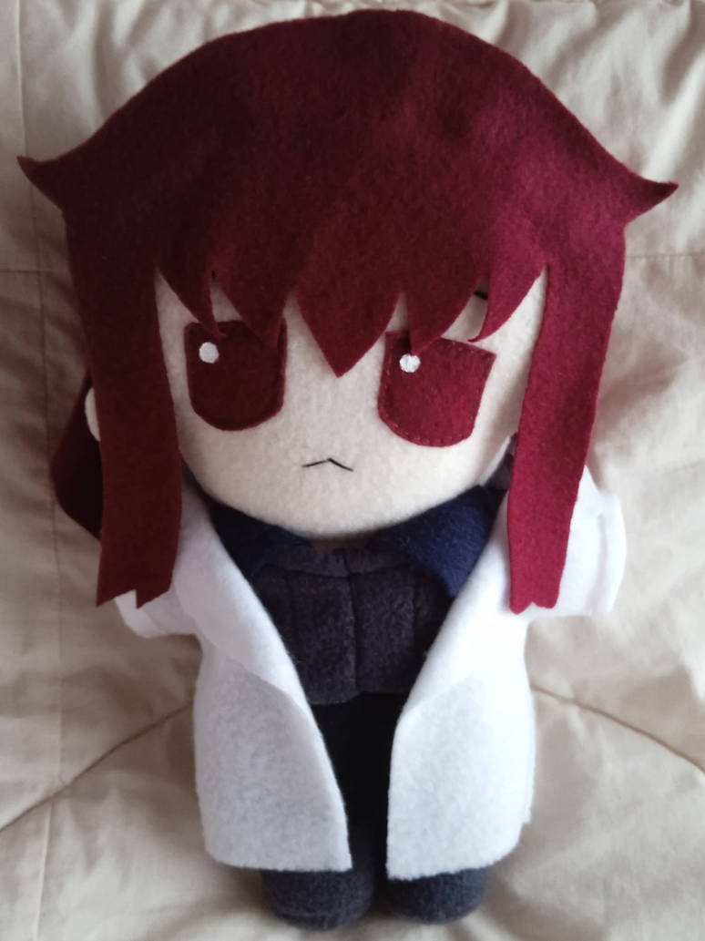 Monster Girl Quest Promestein Plushie