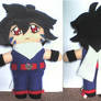 beyblade - kai plushie