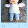 chibi L plushie