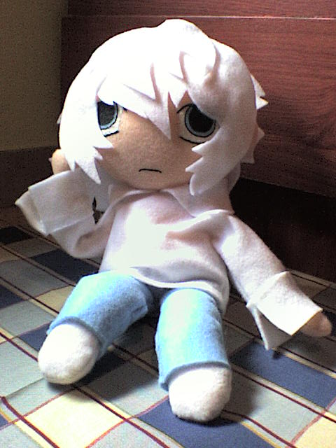 Death Note - Near Plushie