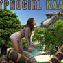 HypnoGirl Projeto 0053b/24 Kaa