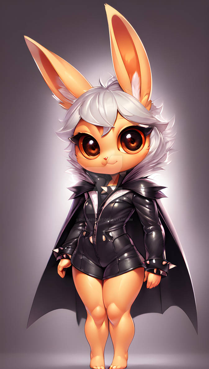 Anthro Rabbit Eyes Open adopt bunny anthro 1 by Diulga07aiart on DeviantArt