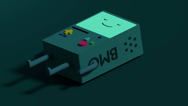 BMO - adventure time