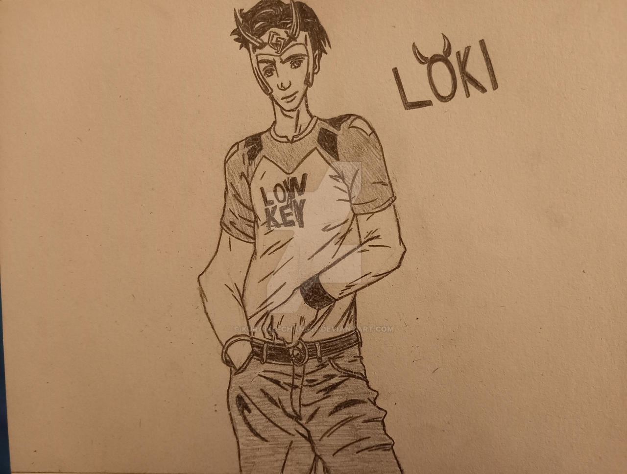 Marvel Comics Lowkey Loki 21 Photo By Kuraiko Chan349 On Deviantart Marvel Comics Lowkey Loki 21 Photo By Kuraiko Chan349 On Deviantart